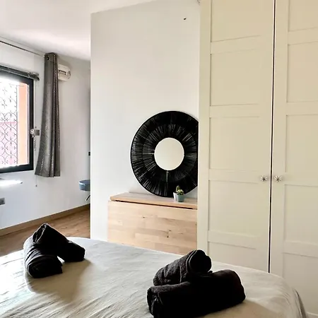 Apartment Chez Tao Carqueiranne